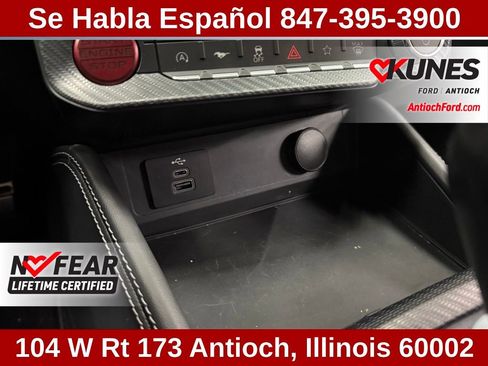 Used 2025 Ford Mustang GT Premium w/ GT Performance Package image 45