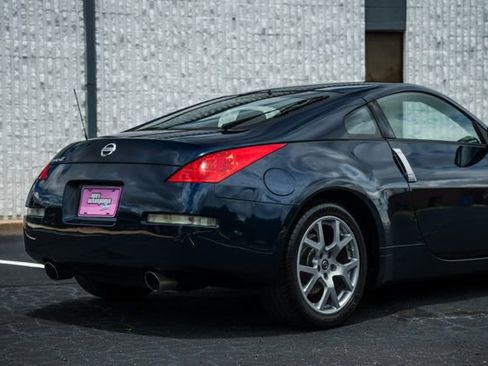 Used 2008 Nissan 350Z Enthusiast image 44