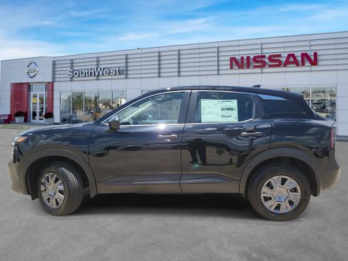 New 2026 Nissan Kicks S FWD image 8