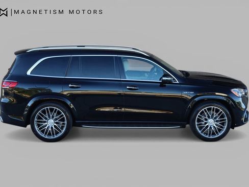 Used 2021 Mercedes-Benz GLS 63 AMG 4MATIC image 2