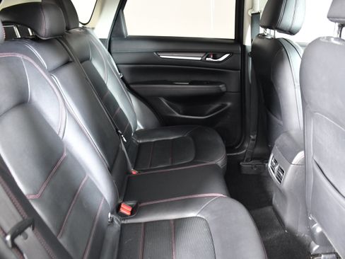 Used 2021 MAZDA CX-5 Carbon Edition image 22