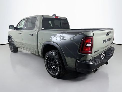 Used 2026 RAM 1500 Rebel w/ Rebel Level 2 Equipment Group AWD/4WD image 5