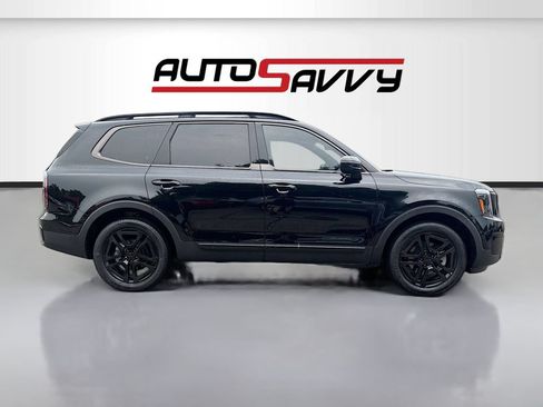 Used 2025 Kia Telluride SX X-Line AWD/4WD image 8