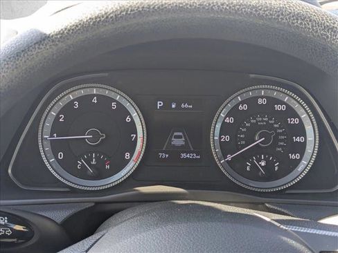 Used 2021 Hyundai Sonata SE w/ Preferred Accessory Package image 11