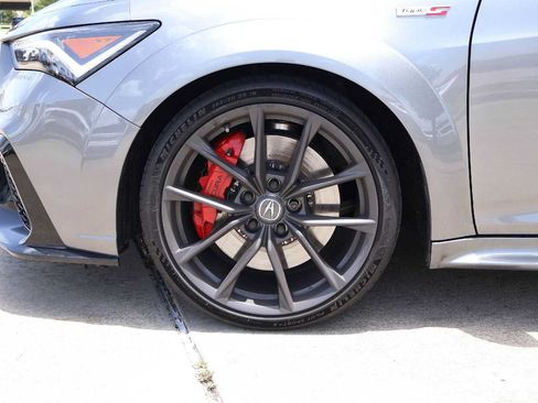 Certified 2025 Acura Integra Type S FWD image 8