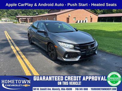 Used 2017 Honda Civic EX