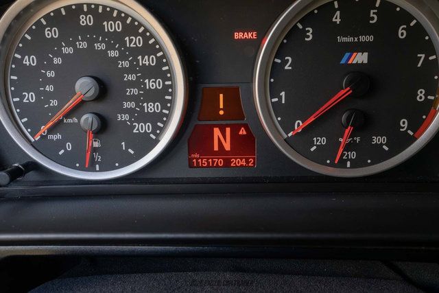 Used 2010 BMW M5 RWD image 18