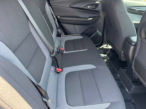 New 2026 Chevrolet TrailBlazer LT w/ Midnight Edition FWD image 10