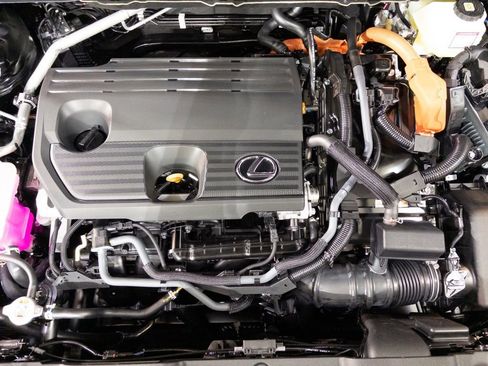 New 2026 Lexus NX 350h AWD w/ Premium Package image 4
