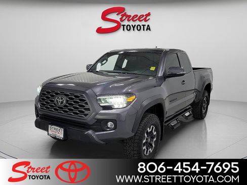 Certified 2023 Toyota Tacoma TRD Off-Road image 1