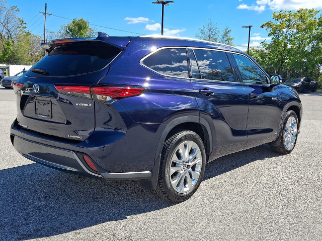 Used 2021 Toyota Highlander Limited AWD/4WD image 6