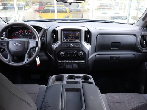 Used 2019 Chevrolet Silverado 1500 Custom Trail Boss w/ Custom Convenience Package AWD/4WD image 14