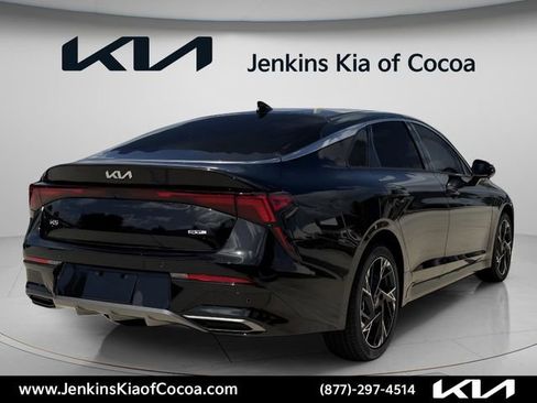 New 2026 Kia K5 GT-Line FWD image 5