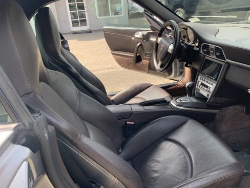 Used 2006 Porsche 911 Carrera 4S AWD/4WD image 7