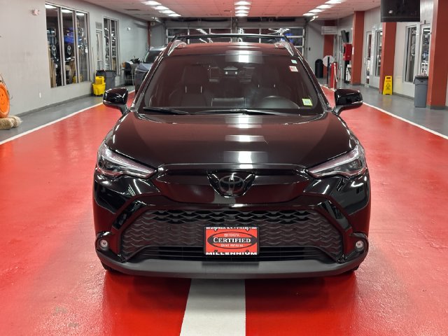 Certified 2024 Toyota Corolla Cross AWD Hybrid w/ Convenience Package image 8