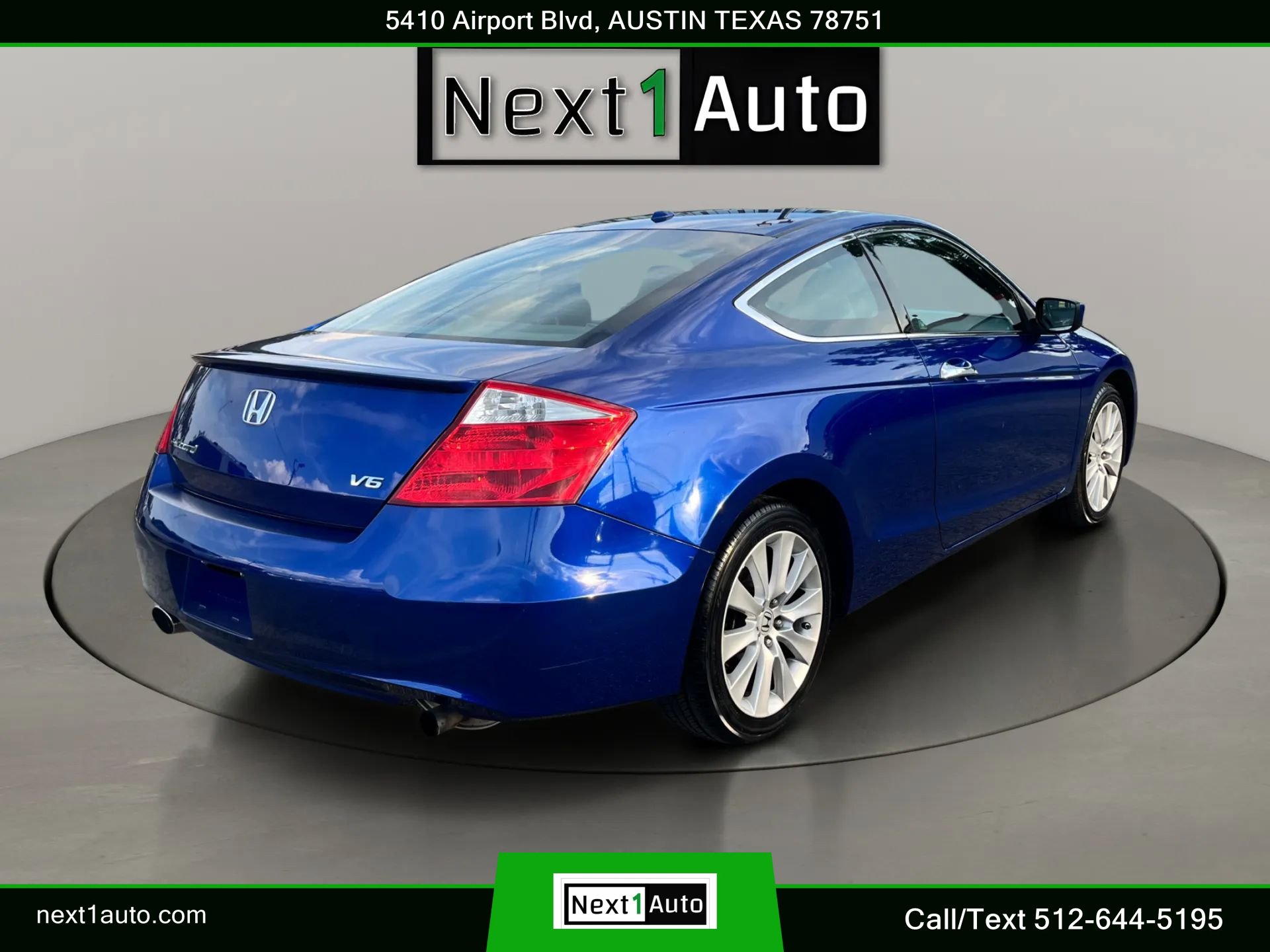 Used 2009 Honda Accord EX-L image 9