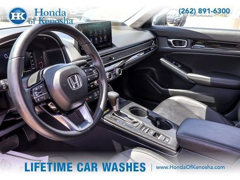 Certified 2024 Honda Civic Touring image 11