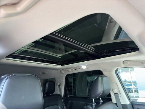 Used 2023 Nissan Pathfinder Platinum w/ Cargo Package FWD image 11