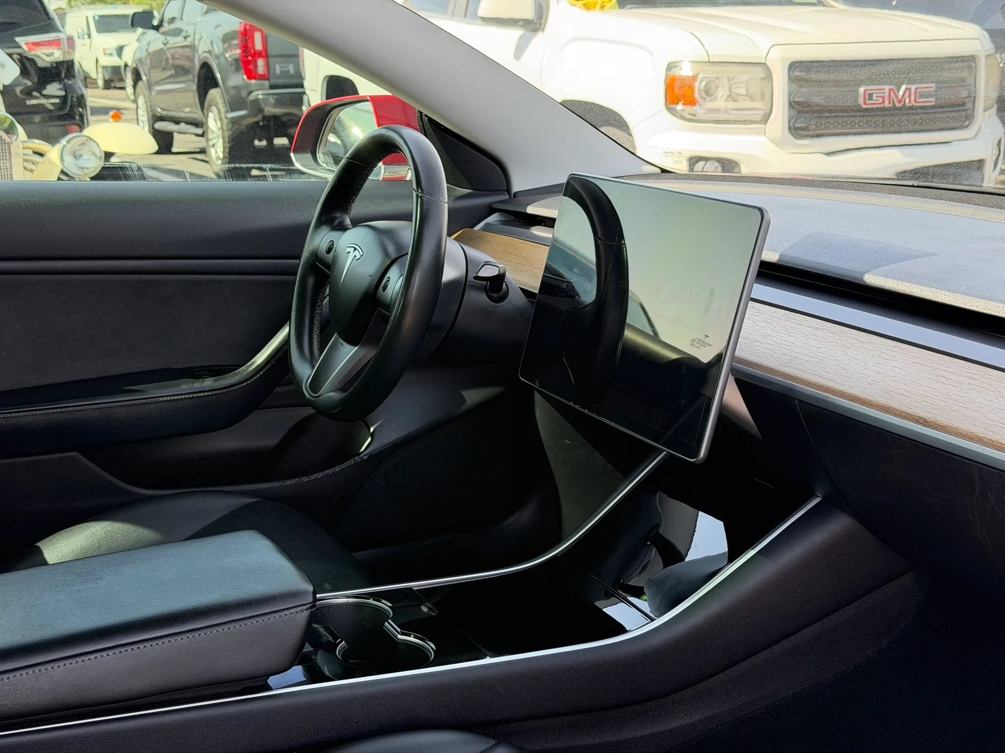 Used 2019 Tesla Model 3 Long Range AWD/4WD image 30