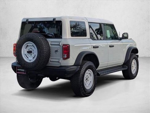 New 2026 Ford Bronco Heritage Edition image 2