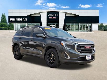 Certified 2021 GMC Terrain SLE w/ Driver Convenience Package