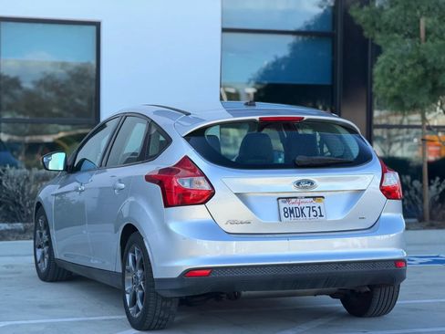 Used 2014 Ford Focus SE w/ Equipment Group 201A FWD image 10