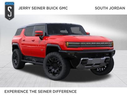 New 2025 GMC Hummer EV 2X