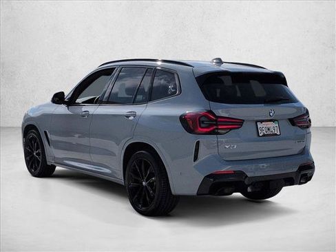 Used 2023 BMW X3 sDrive30i w/ M Sport Package RWD image 8