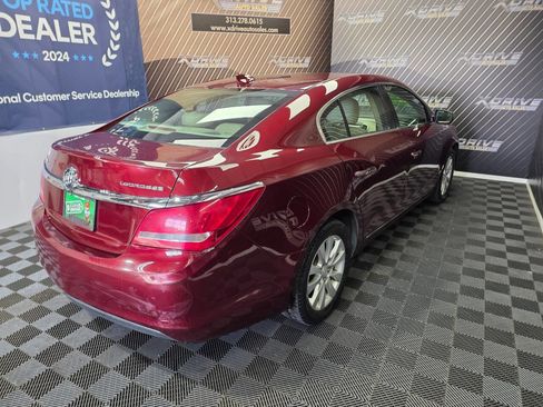 Used 2015 Buick LaCrosse image 15