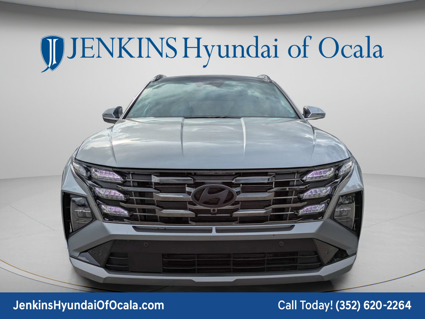 New 2026 Hyundai Tucson Limited w/ Tow & Go Package FWD image 10