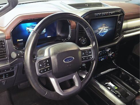 Used 2023 Ford F150 Lariat w/ Equipment Group 502A High AWD/4WD image 30