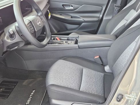 New 2026 Nissan Sentra SV w/ Floor Mat Package FWD image 11
