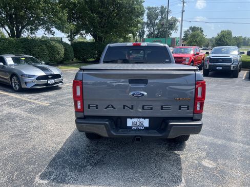 Used 2023 Ford Ranger XLT w/ Tremor Off-Road Package AWD/4WD image 6