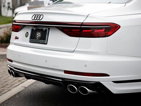 New 2025 Audi S8 AWD/4WD image 9