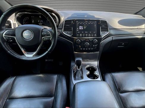 Used 2020 Jeep Grand Cherokee Limited AWD/4WD image 7