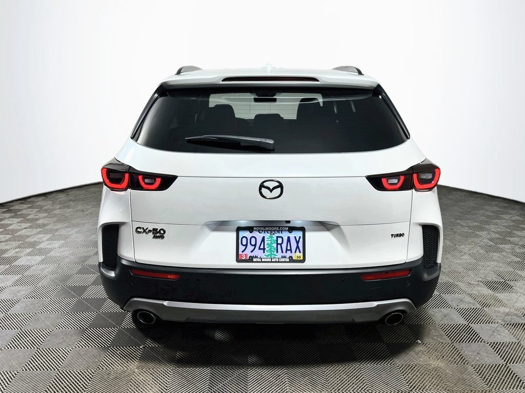 Used 2026 MAZDA CX-50 AWD 2.5 S w/ Cargo Package image 6