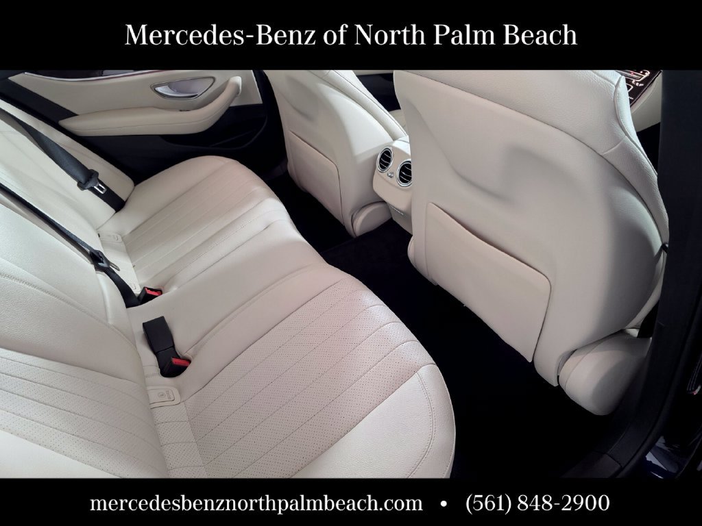 Certified 2023 Mercedes-Benz E 450 4MATIC Sedan image 27