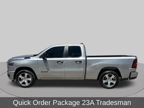 Used 2025 RAM 1500 Tradesman RWD image 2