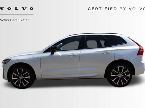 Certified 2023 Volvo XC60 T8 Plus w/ Climate Package AWD/4WD image 4