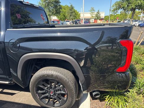 Used 2024 Toyota Tundra SR5 w/ SR5 Convenience Package AWD/4WD image 7