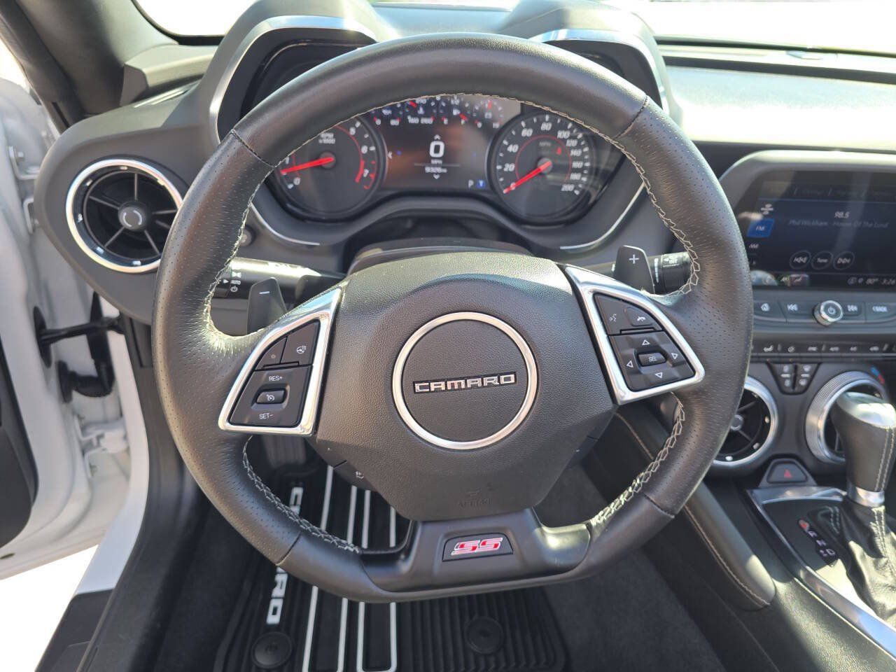 Used 2023 Chevrolet Camaro SS RWD image 15