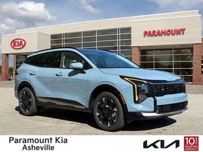 New 2026 Kia Sportage SX Prestige