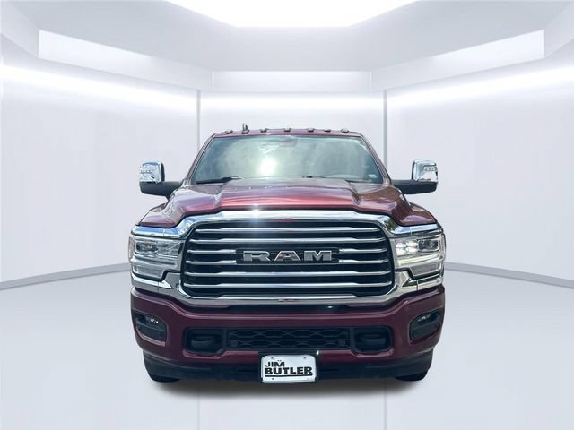 Used 2024 RAM 3500 Limited w/ Towing Technology Group AWD/4WD image 16