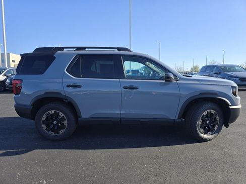 New 2026 Honda Passport TrailSport Elite image 22