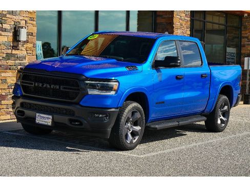 Used 2023 RAM 1500 Big Horn AWD/4WD image 7