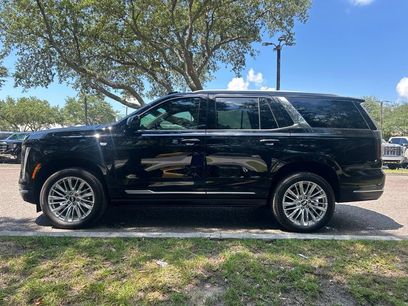 Used 2026 Cadillac Escalade Luxury