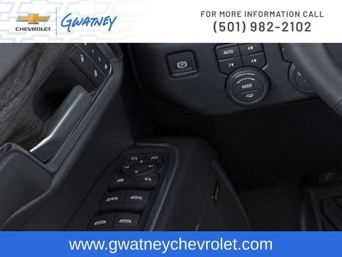New 2026 Chevrolet Silverado 1500 LTZ w/ Technology Package AWD/4WD image 22