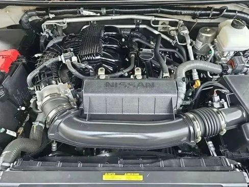 Used 2024 Nissan Frontier S w/ S Utility Package image 16