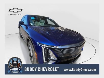Used 2024 Cadillac Lyriq Luxury