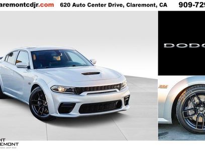 Used 2022 Dodge Charger Scat Pack